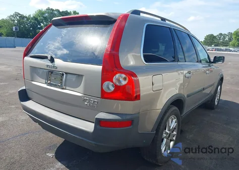 2003 Volvo Xc90 z USA, uszkodzony, nr VIN Y01CM91H231017689